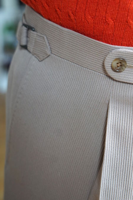 Bedford Cord trousers